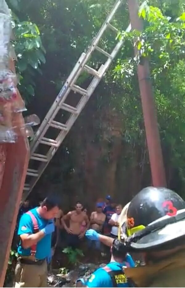 Un hombre muere electrocutado en Asunción - Policiales - ABC Color