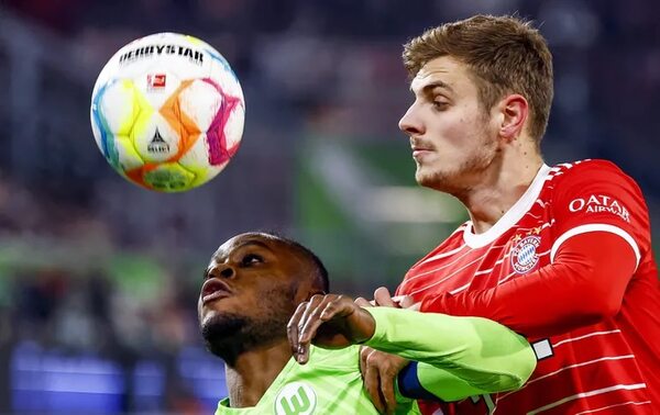 Bayern recupera el liderato en la Bundesliga - Fútbol Internacional - ABC Color