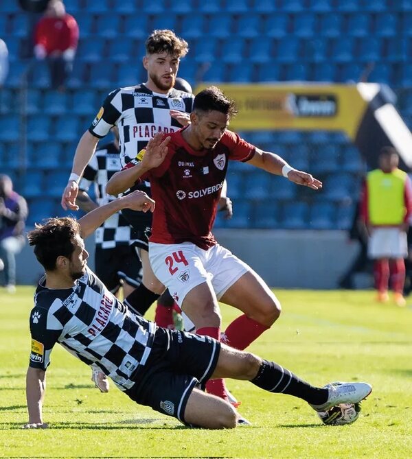 Walter González debutó en Santa Clara - Fútbol Internacional - ABC Color