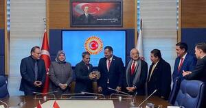La Nación / Importantes avances en planes de cooperación con la República de Turquía