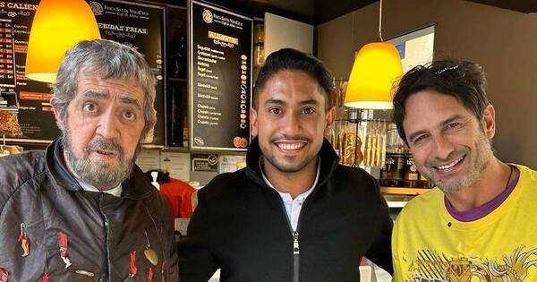La Nación / Joel Sandino, a puertas del mercado musical mexicano