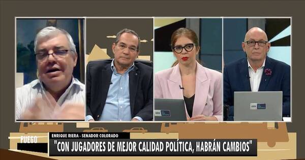 La Nación / “La noche del golpe fue uno de los días más felices”