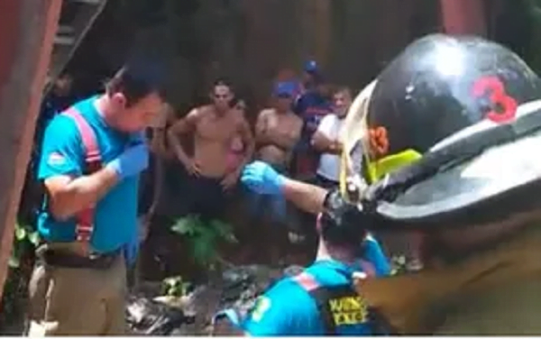 Electricista fallece al intentar reparar columna con desperfectos de la ANDE - Noticiero Paraguay
