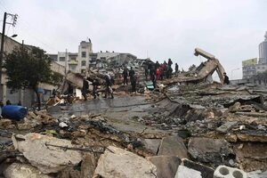 Siria descarta que terremoto vaya a causar un tsunami - Mundo - ABC Color
