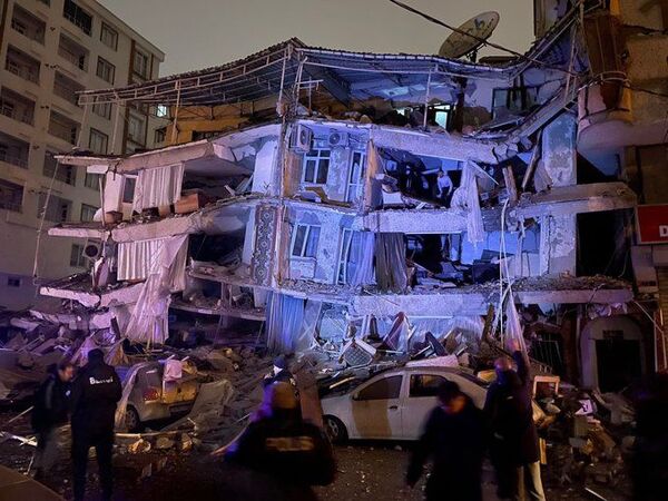 Diario HOY | Más de 500 muertos y 2.200 heridos por el terremoto en Turquía y Siria