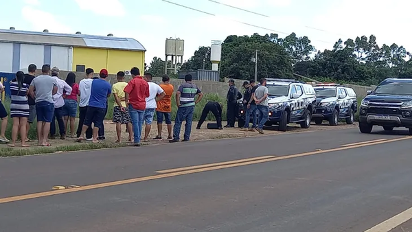 Ponta Porã: Raptan y ejecutan a cuñado de presunto líder del PCC asesinado