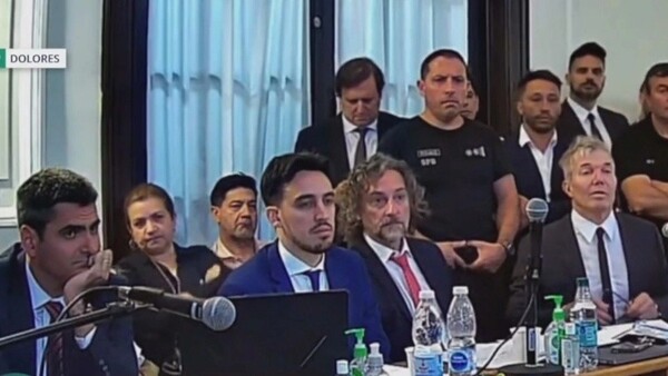 Se aguarda hoy la sentencia para acusados de la muerte de Fernando Báez Sosa - ADN Digital