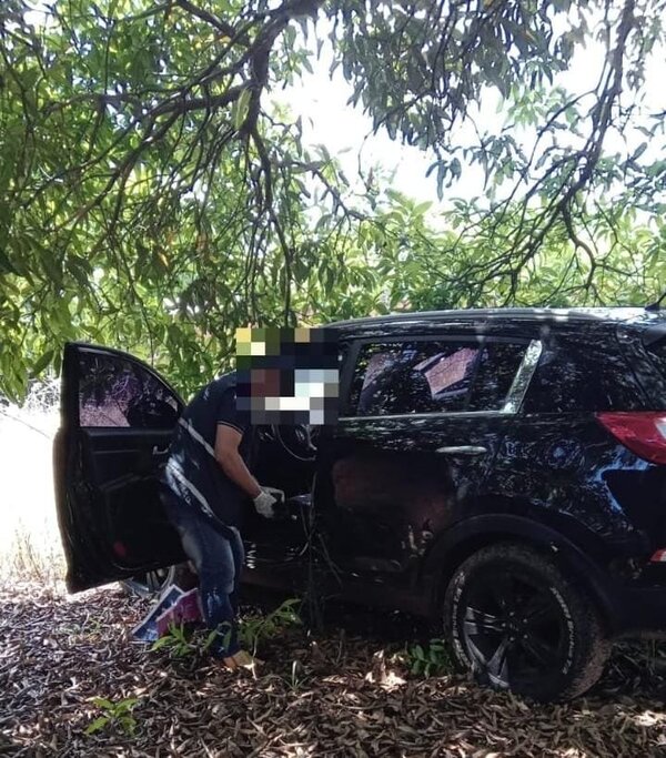Policía Nacional halló camioneta de veterinario secuestrado y luego liberado - Radio Imperio