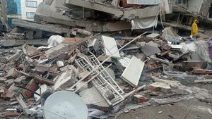 Terremoto en Turquía dejó más de 600 muertos