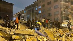 Más de 1.200 muertos en Turquía y Siria tras un terremoto de magnitud 7,8 - .::Agencia IP::.
