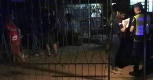 La Nación / Reportan nuevo caso de presunto feminicidio en Luque