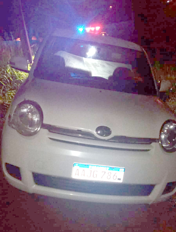 Roban auto y celular a un conductor de Bolt y luego abandonan el rodado - La Clave