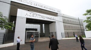 Diario HOY | Llueven quejas por la deficiente atención en IPS Ingavi a los asegurados
