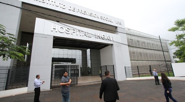 Diario HOY | Llueven quejas por la deficiente atención en IPS Ingavi a los asegurados