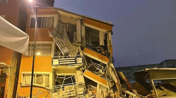 No hay reporte de paraguayos afectados por el terremoto en Turquía | 1000 Noticias