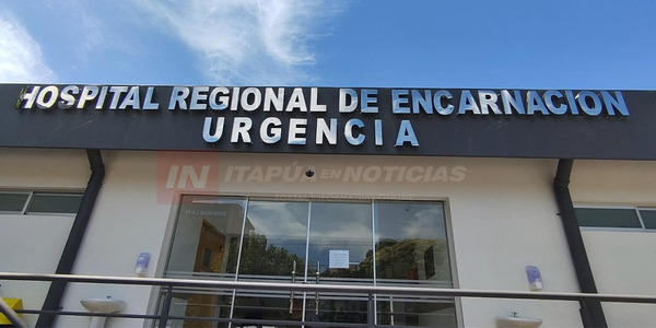MENOR DE 15 AÑOS RECIBIÓ UN BALAZO DE SICARIOS EN ALTO VERÁ - Itapúa Noticias