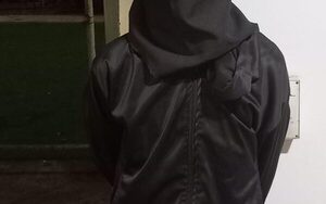 Detiene a presunto ladrón