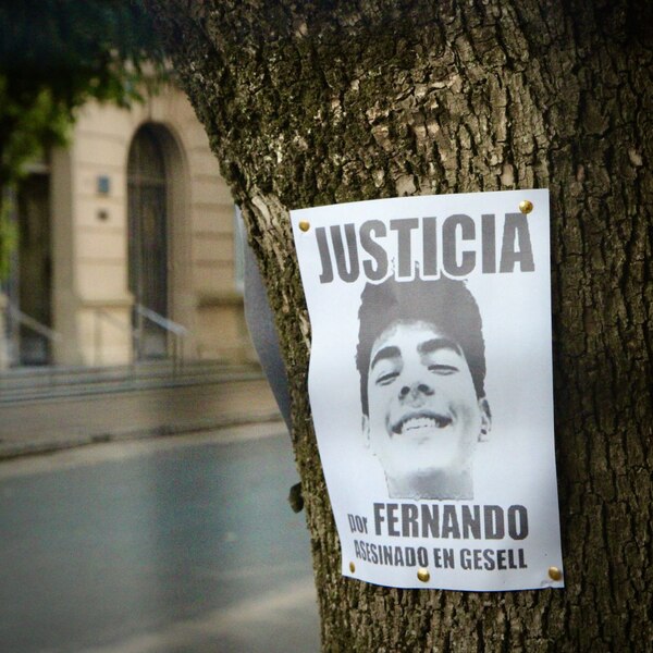 Hoy se conocerá la sentencia final en el caso Fernando Báez Sosa - Unicanal