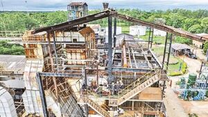 Alertan que planta de Troche no estará lista para la zafra 2023