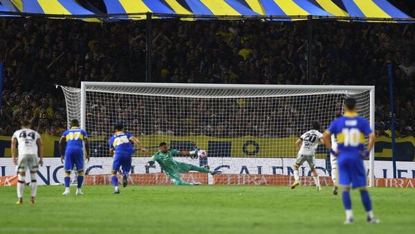 Fútbol argentino: Una jornada sin triunfos de los grandes