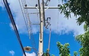 Electricista fallece al intentar reparar columna con desperfectos de la ANDE – Prensa 5