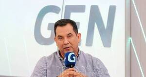 La Nación / Arévalo insta a no relajarse ante las encuestas y exhorta a trabajar “el doble”