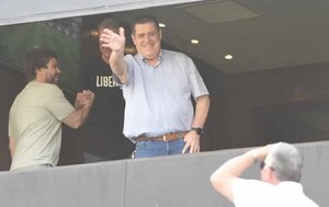 Para preservar 10.000 empleos, HC se aparta de participación accionaria del Grupo Cartes – Prensa 5