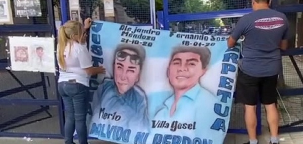 Familiares de Fernando Báez claman justicia - C9N