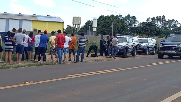Raptan y asesinan a cuñado de líder del PCC en Ponta Porâ | 1000 Noticias