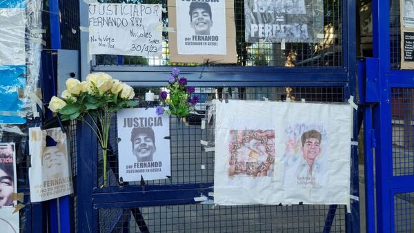A la espera de la sentencia para los acusados por el crimen de Fernando