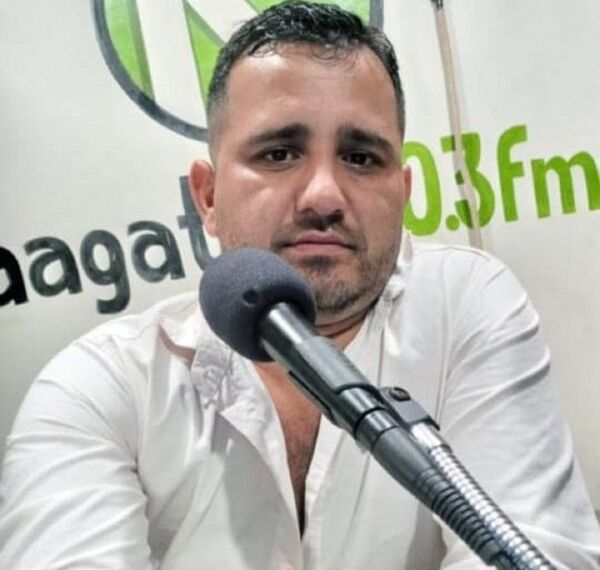 Identifican a presunto autor de disparos contra periodista de Yby Yaú