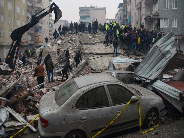 Muerte, caos y destrucción en Turquía y Siria luego de terremoto - La Tribuna