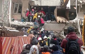 Un terremoto en Turquía deja cientos de muertos y miles de heridos – Prensa 5