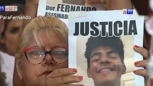 Hoy se dará el veredicto del caso Fernando Báez - Noticias Paraguay