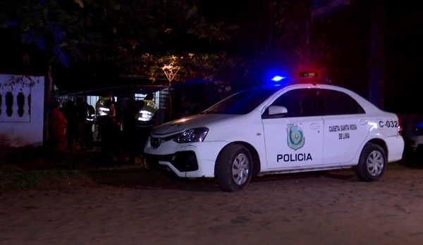 Supuesto nuevo caso de feminicidio: Hombre habría asesinado a su esposa en Luque - Unicanal