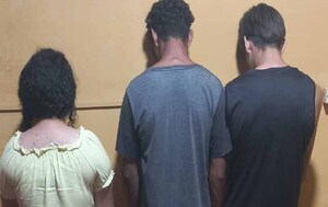 Menores de edad protagonizan accidente tras persecución policial en Coronel Oviedo – Prensa 5