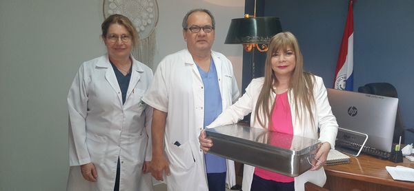 Luego de 32 años renuevan instrumentales para cirugía en Hospital Nacional de Itauguá