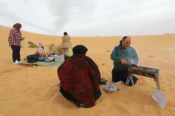 Ghadames, la “perla del desierto” de Libia, busca visitantes - Viajes - ABC Color