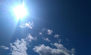 Meteorología prevé inicio de semana con calor y chaparrones por la tarde - Radio Imperio