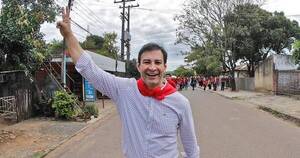 La Nación / Ventaja de Peña en las encuestas es propiciada por la unidad colorada, señala Beto Ovelar