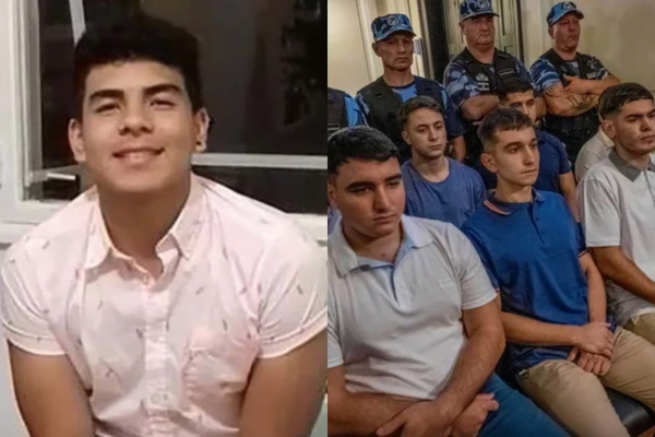 “Sin perpetua no hay justicia”: Hoy sentenciarán a rugbistas acusados de asesinar a Fernando Báez - Noticiero Paraguay