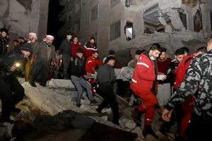 Terremoto: paraguayos residentes en Turquía “están bien” - Mundo - ABC Color