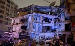 Terremoto en Turquía: reportan que una paraguaya fue afectada