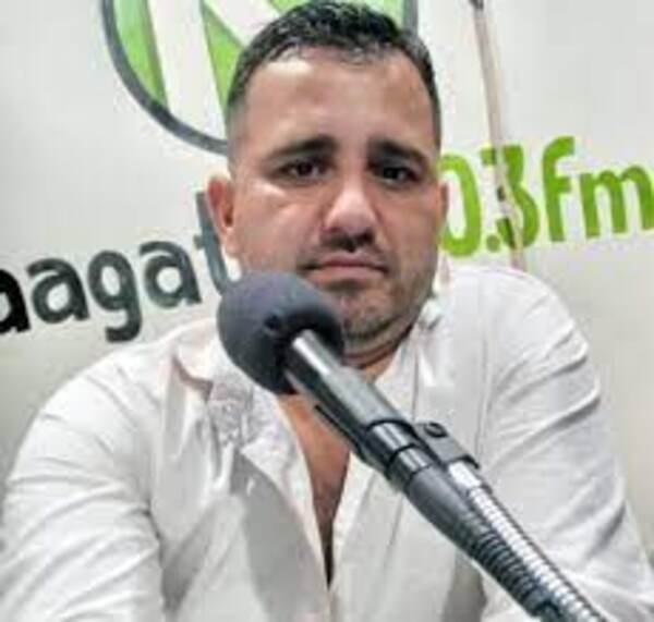 Diario HOY | ¿Acribilló a periodista por parar la música? La "razón" del acusado, hijastro de concejal