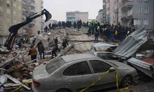 Más de 1.300 muertos en Turquía y Siria tras un terremoto de magnitud 7,8 - OviedoPress