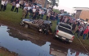 Padre y su hija de 3 años mueren en terrible accidente en San Pedro – Prensa 5