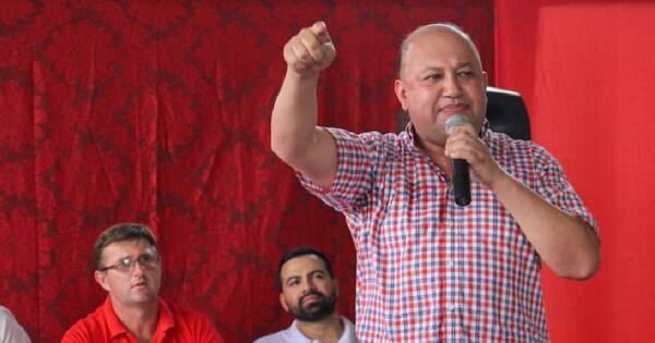 La Nación / Tito Vergara busca que Itapúa sea de referencia productiva a nivel nacional y regional
