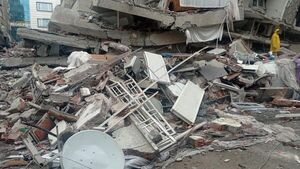 58 paraguayos residentes en Turquía están ilesos tras terremoto