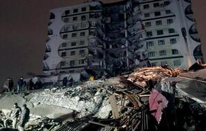 Diario HOY | Poderoso sismo causó más de 1.400 muertos en Turquía y Siria