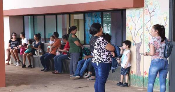 La Nación / Clínicas: 5 niños internados con sospecha de arbovirosis, uno de ellos con menos de 15 días de vida